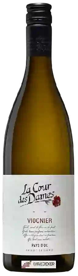 Winery La Cour des Dames - Viognier Winery La Cour des Dames - Viognier