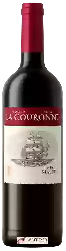 Winery La Couronne - Le Petite Malbec