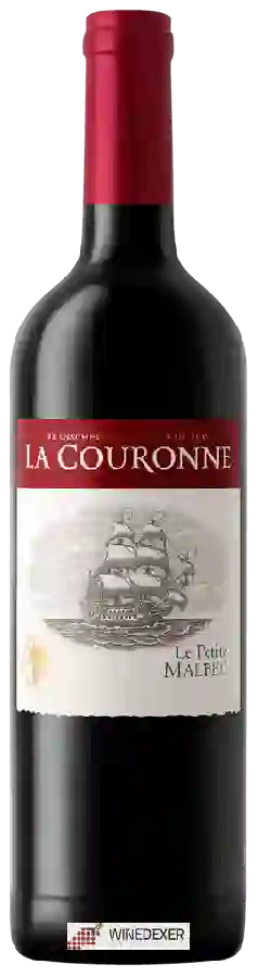 Winery La Couronne - Le Petite Malbec Winery La Couronne - Le Petite Malbec
