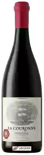 Winery La Couronne - Limited Release Pinotage