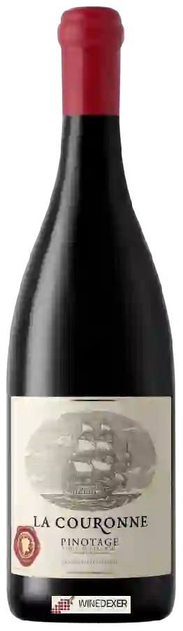 Winery La Couronne - Limited Release Pinotage
