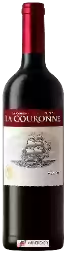 Winery La Couronne - Merlot