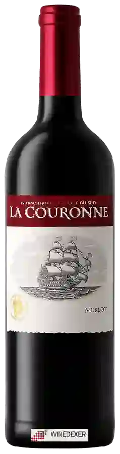 Winery La Couronne - Merlot