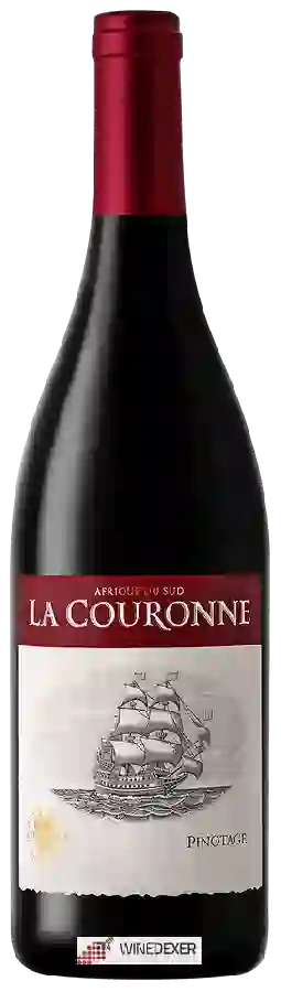 Winery La Couronne - Pinotage