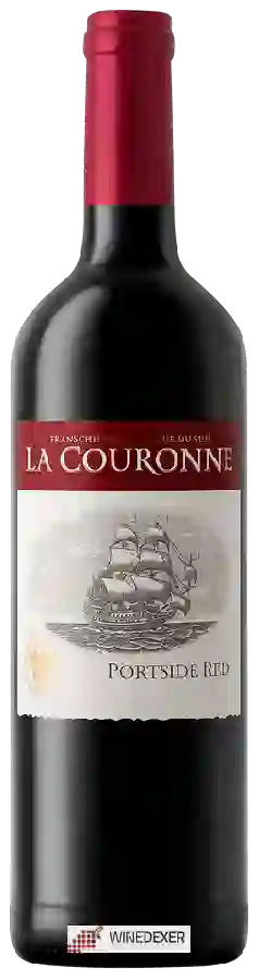 Winery La Couronne - Portside Red Winery La Couronne - Portside Red