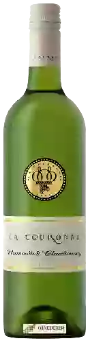 Winery La Couronne - Unwooded Chardonnay