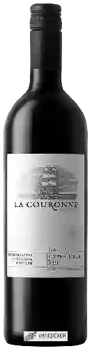 Winery La Couronne - Upper Deck Red