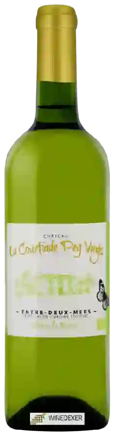 Château La Courtiade Peyverges - Entre-deux-Mers Château La Courtiade Peyverges - Entre-deux-Mers