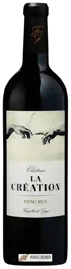 Château La Création - Pomerol Château La Création - Pomerol