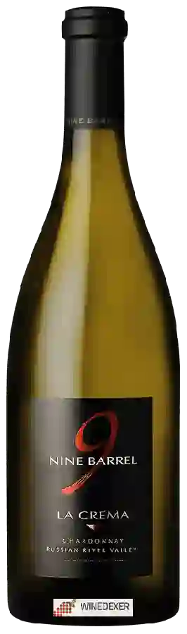 Winery La Crema - Nine Barrel Chardonnay Winery La Crema - Nine Barrel Chardonnay
