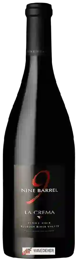 Winery La Crema - Nine Barrel Pinot Noir Winery La Crema - Nine Barrel Pinot Noir