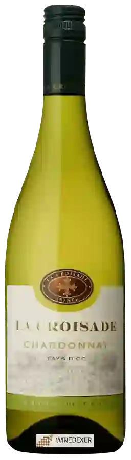 Winery La Croisade - Chardonnay Winery La Croisade - Chardonnay