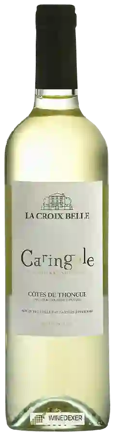 Winery La Croix Belle - Caringole Blanc Winery La Croix Belle - Caringole Blanc