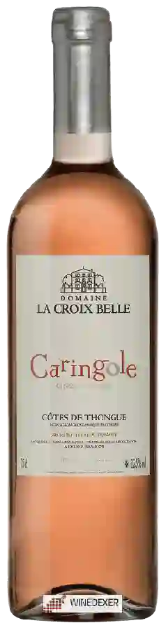 Winery La Croix Belle - Caringole Rosé