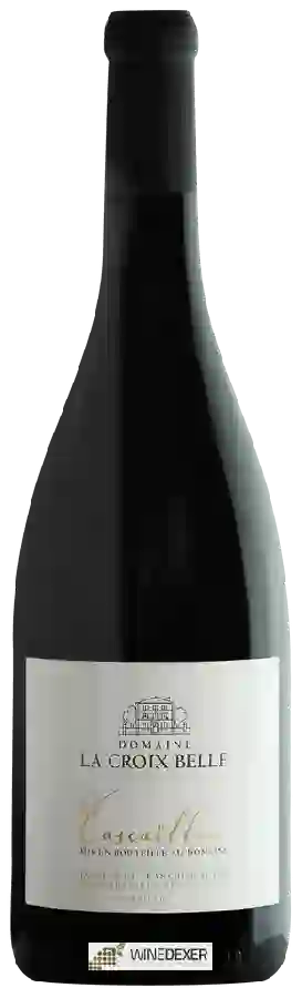 Winery La Croix Belle - Cascaïllou Winery La Croix Belle - Cascaïllou