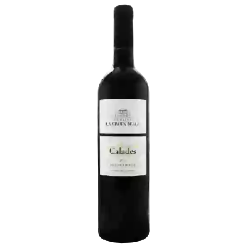 Winery La Croix Belle - Les Calades Syrah - Cabernet