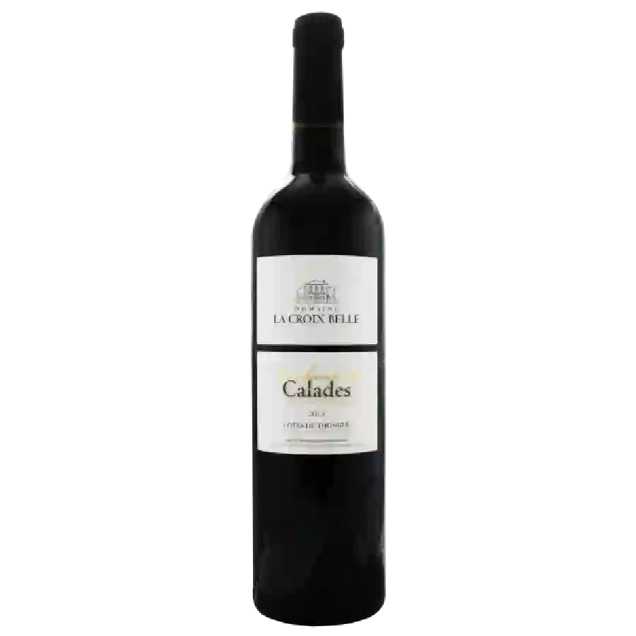 Winery La Croix Belle - Les Calades Syrah - Cabernet