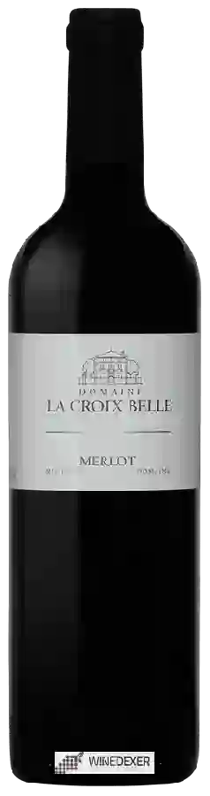 Winery La Croix Belle - Merlot