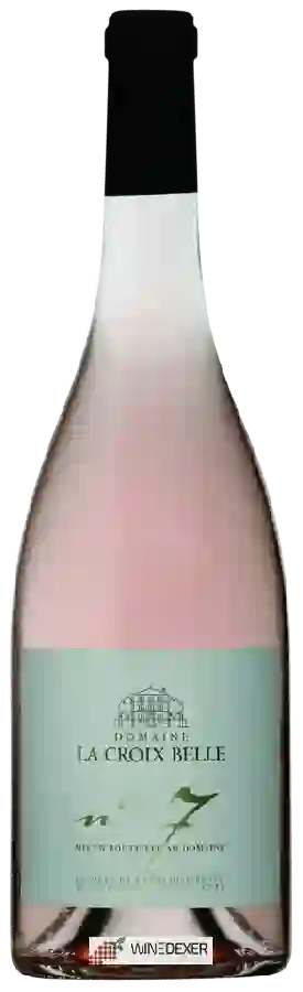 Winery La Croix Belle - No. 7 Rosé Winery La Croix Belle - No. 7 Rosé