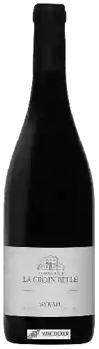 Winery La Croix Belle - Syrah