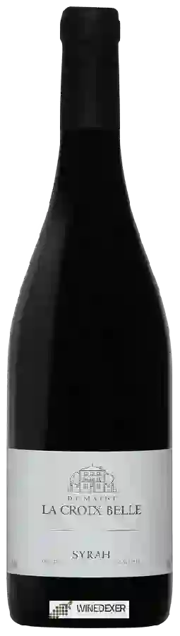 Winery La Croix Belle - Syrah Winery La Croix Belle - Syrah