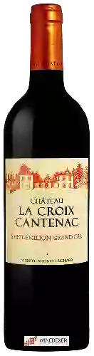 Château La Croix Cantenac - Saint-Émilion Grand Cru