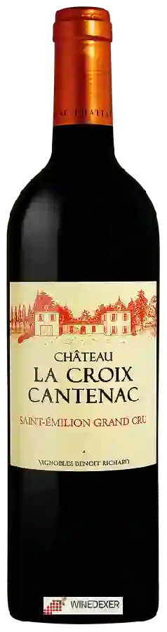 Château La Croix Cantenac - Saint-Émilion Grand Cru