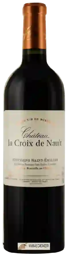 Château La Croix de Chenevelle - Château la Croix de Nault Montagne-saint-Émilion Château La Croix de Chenevelle - Château la Croix de Nault Montagne-saint-Émilion