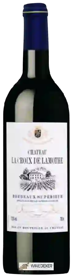 Château La Croix de Lamothe - Bordeaux Supérieur