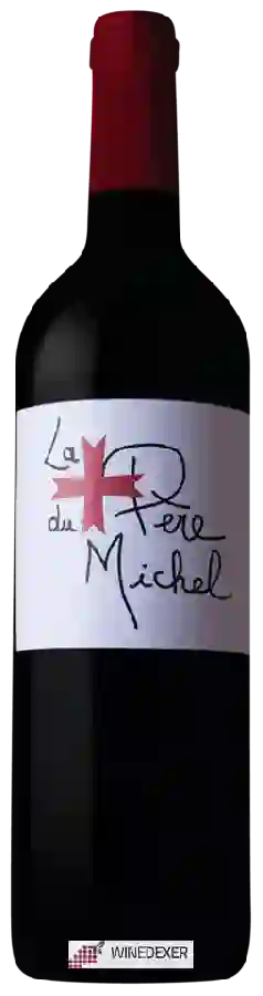 Winery La Croix de Saint Jean - La Pere du Michel Winery La Croix de Saint Jean - La Pere du Michel