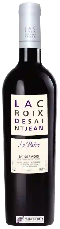 Winery La Croix de Saint Jean - Lo Paire Minervois Winery La Croix de Saint Jean - Lo Paire Minervois