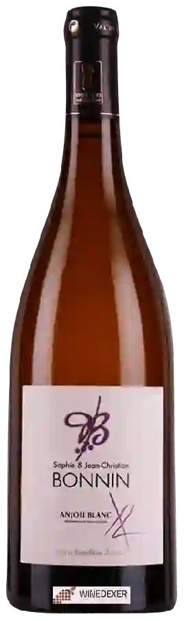 Winery La Croix des Loges - Bonnin - Anjou Blanc