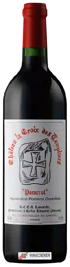 Château La Croix des Templiers - Pomerol