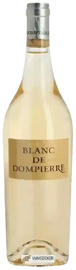 Château Dompierre - Blanc de Dompierre
