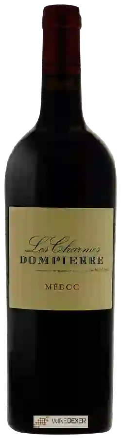 Château Dompierre - Les Charmes Dompierre Médoc
