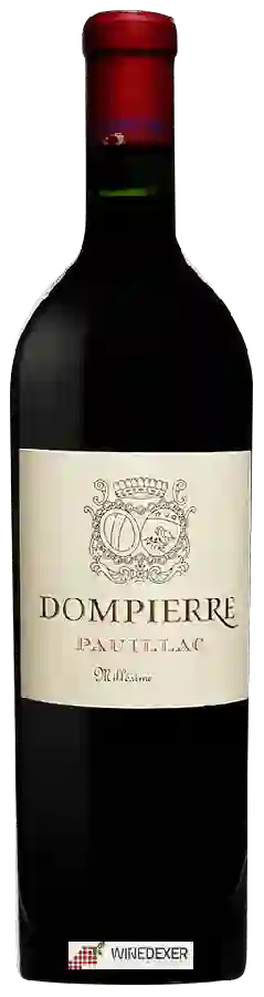 Château Dompierre - Pauillac Château Dompierre - Pauillac