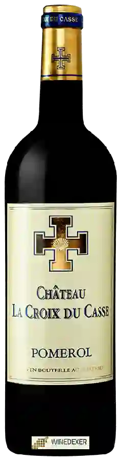 Château La Croix du Casse - Pomerol Château La Croix du Casse - Pomerol
