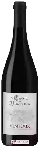 Winery La Croix du Ventoux - Ventoux