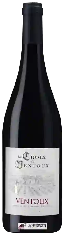 Winery La Croix du Ventoux - Ventoux Winery La Croix du Ventoux - Ventoux
