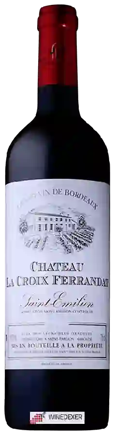 Château La Croix Ferrandat - Saint-Émilion