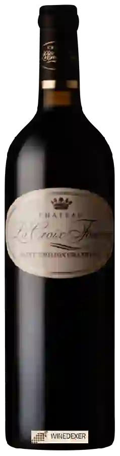 Château La Croix Fourney - Saint-Émilion Grand Cru