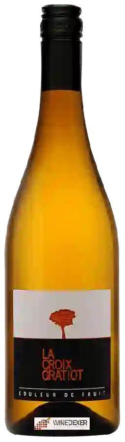 Winery La Croix Gratiot - Couleur de Fruit