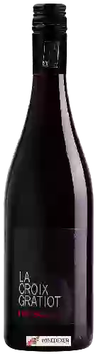 Winery La Croix Gratiot - Les Zazous Pinot Noir
