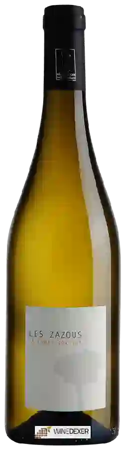 Winery La Croix Gratiot - Les Zazous Winery La Croix Gratiot - Les Zazous