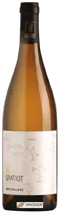 Winery La Croix Gratiot - Picpoul de Pinet Bréchallune