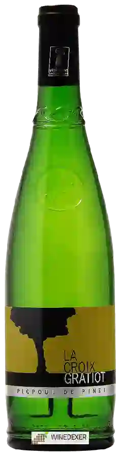 Winery La Croix Gratiot - Picpoul de Pinet