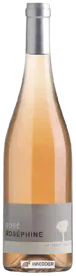 Winery La Croix Gratiot - Rosephine Rosé Winery La Croix Gratiot - Rosephine Rosé