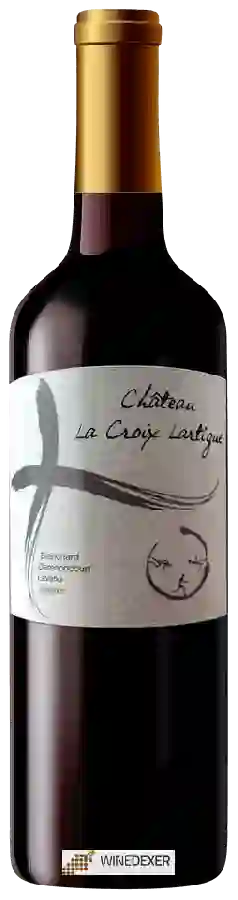 Château La Croix Lartigue - Castillon - Côtes de Bordeaux