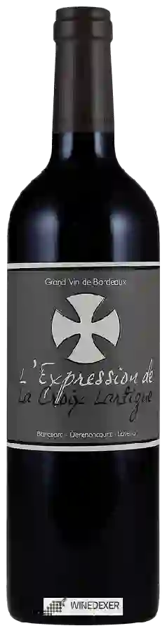 Château La Croix Lartigue - L'Expression de La Croix Lartigue Château La Croix Lartigue - L'Expression de La Croix Lartigue