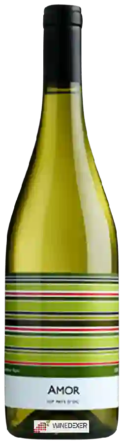 Château La Croix Martelle - Amor